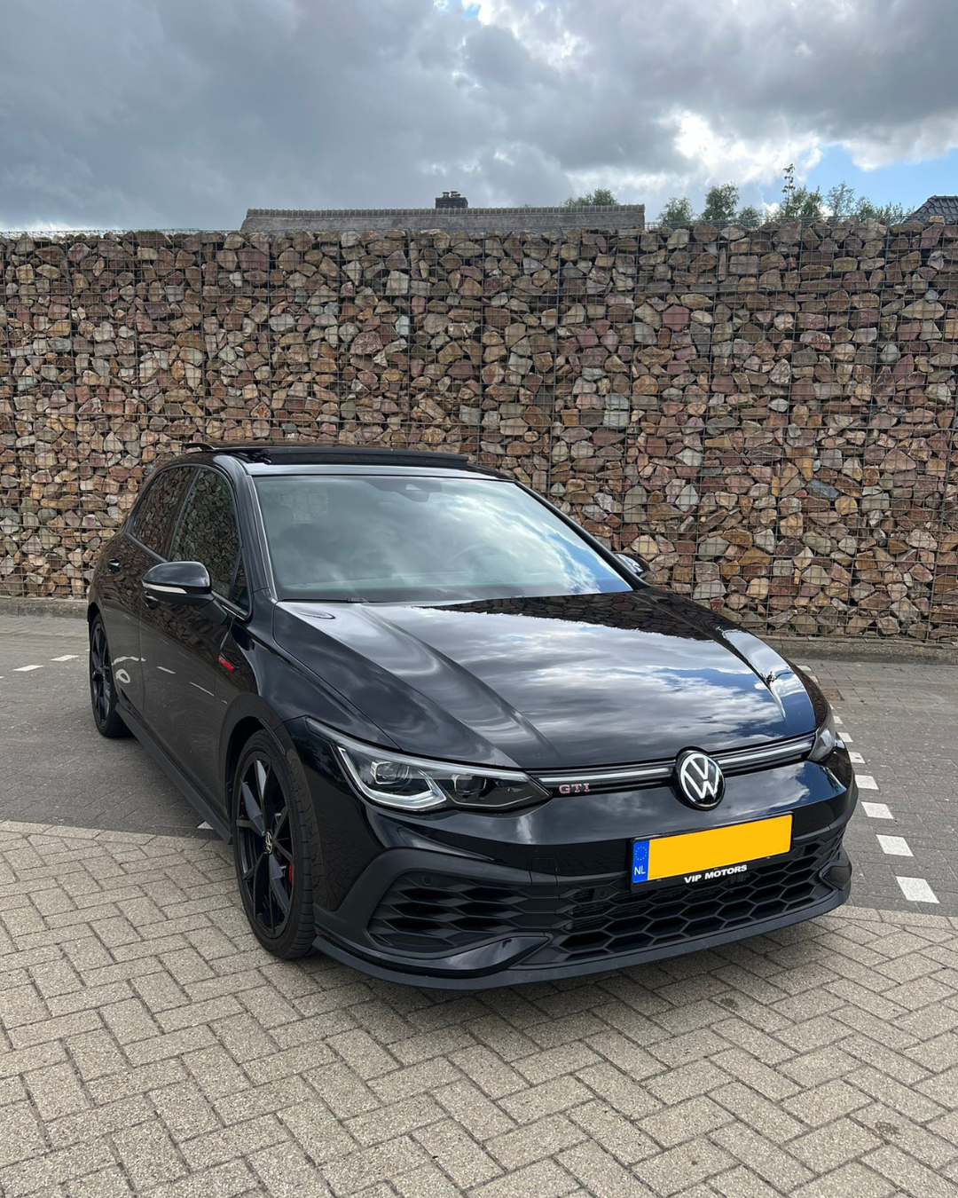 GOLF 8 GTI CLUBSPORT