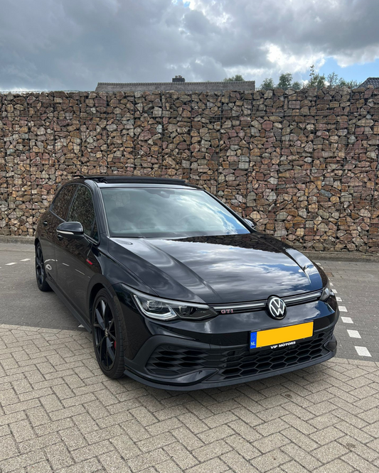 GOLF 8 GTI CLUBSPORT