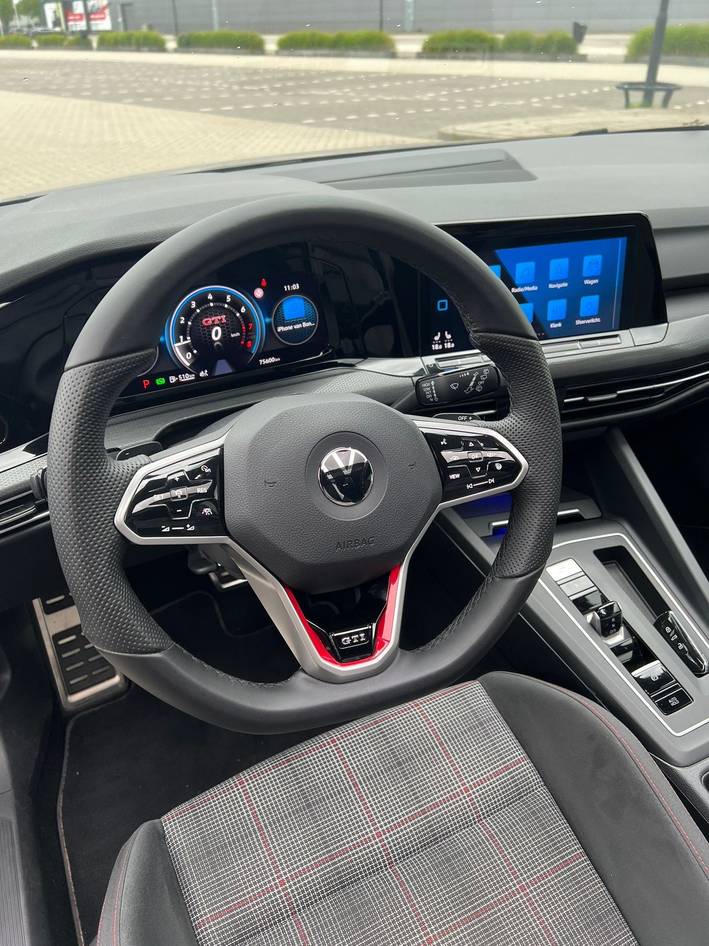 GOLF 8 GTI
