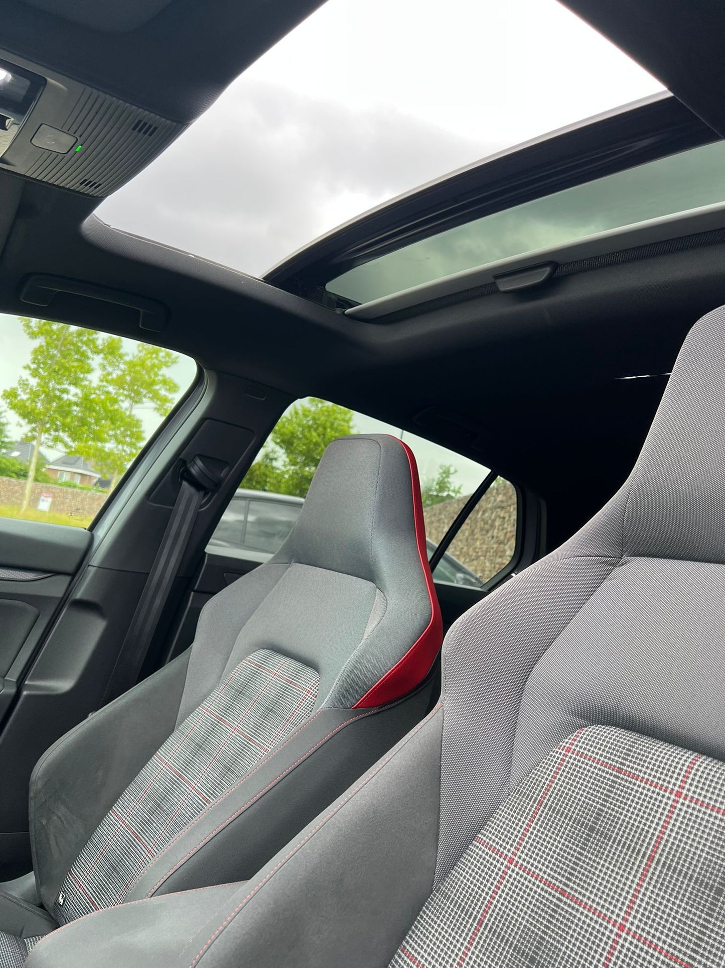 GOLF 8 GTI