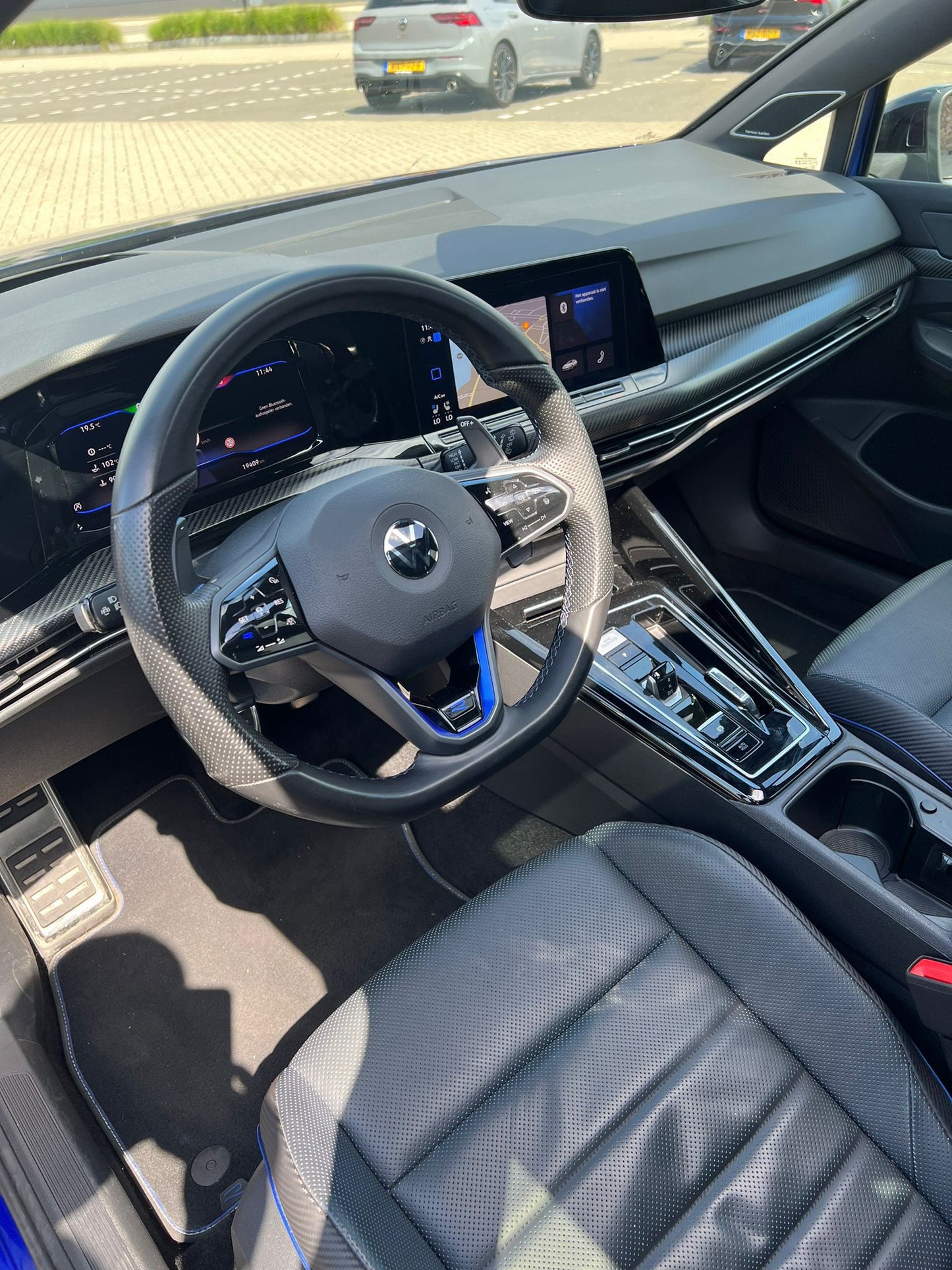 GOLF 8 R | 20 JAAR EDITIE