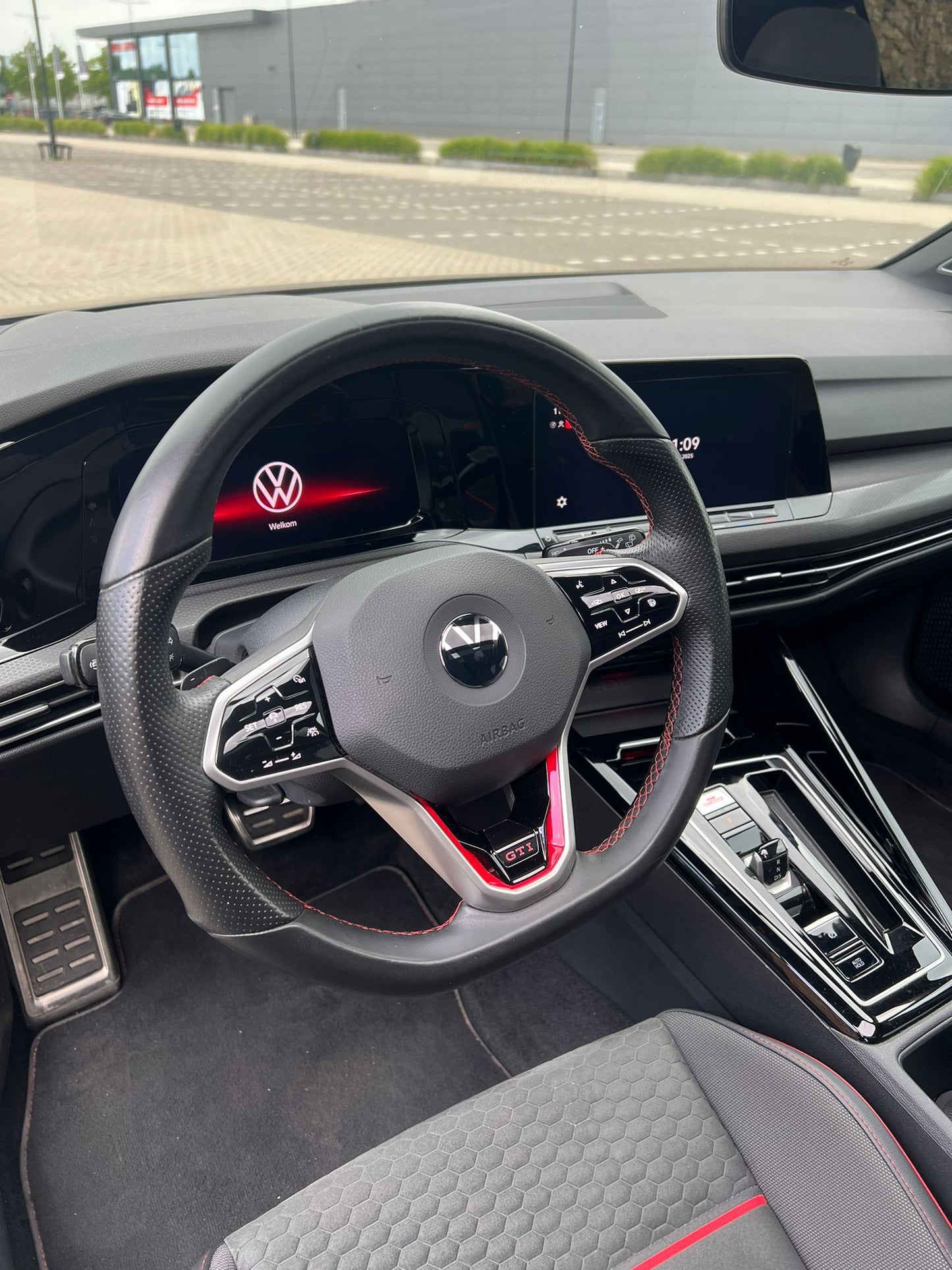 GOLF 8 GTI CLUBSPORT